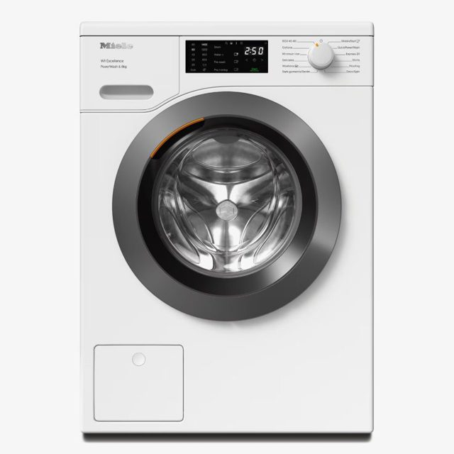 Miele 8kg W1 PowerWash Washing Machine 1400rpm WEB365WCS White