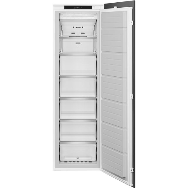 Smeg 178cm Integrated In Column Frost Free Freezer UKS9F174NE