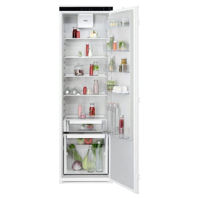 AEG 177cm Series 6000 Integrated In Column Larder Fridge TK6DS181ES