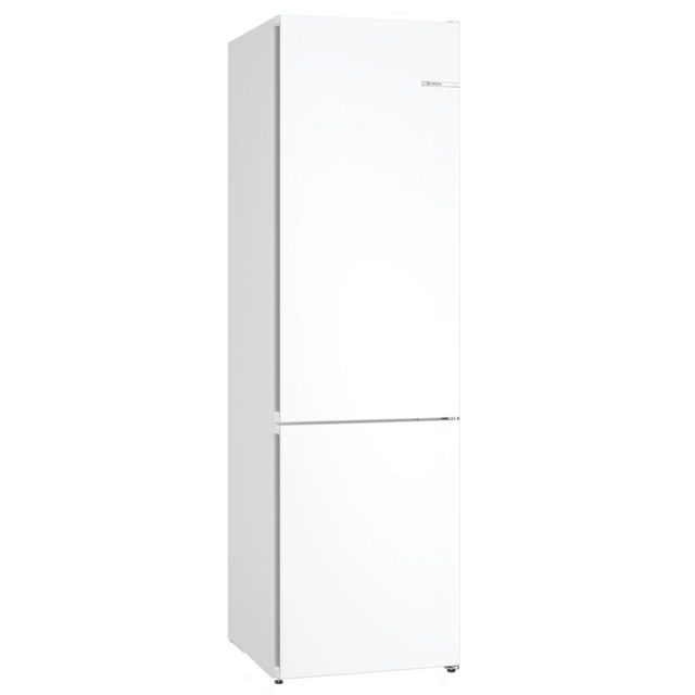 Bosch 60cm Series 4 Frost Free Fridge Freezer KGN392WDFG White