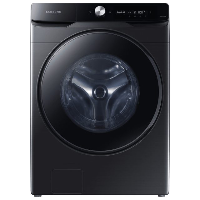 Samsung Oversized 20kg Washing Machine WF20DG8650BV Black
