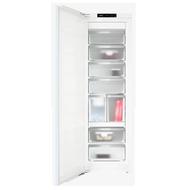 Miele 177cm Integrated In Column Frost Free Freezer With Icemaker FNS7774D