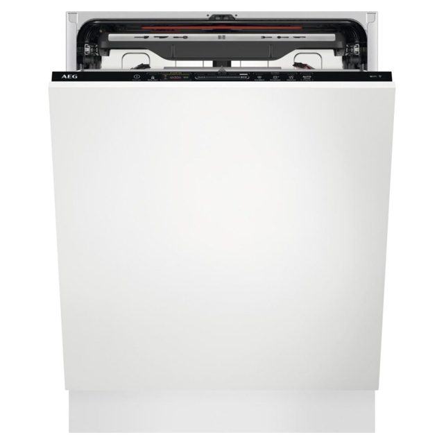 AEG 60cm Series 7000 Fully Integrated Dishwasher FSE74748P