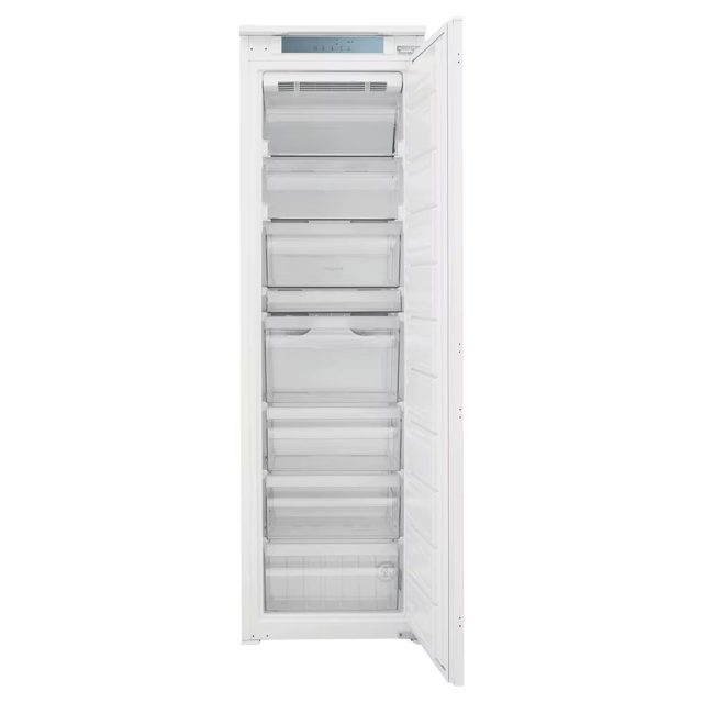 Hotpoint 177cm Integrated In Column Frost Free Freezer HTSD18F013H1