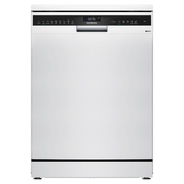 Siemens IQ-500 60cm Freestanding Dishwasher SN25EW13CE White