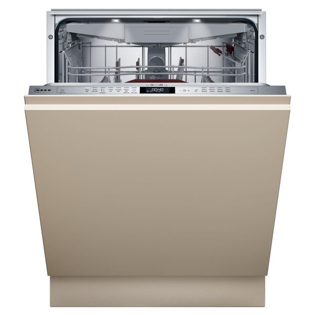 Neff 60cm N70 Fully Integrated Dishwasher S197YCX05G
