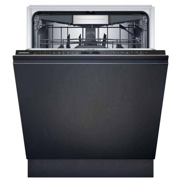 Siemens IQ-700 60cm Fully Integrated Dishwasher SN97TX02CE