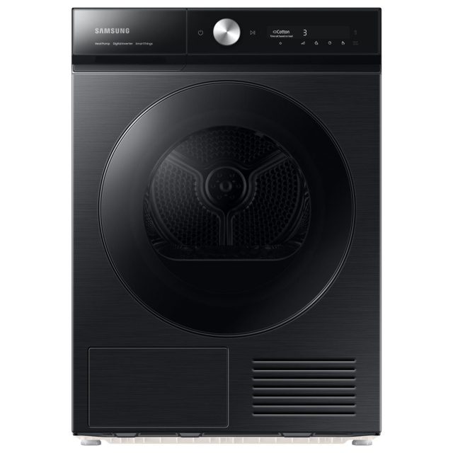 Samsung 9kg Series 8 Heat Pump Condenser Tumble Dryer DV90BB9545GBS1 Black