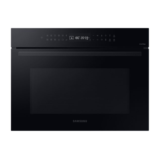 Samsung Built In Series 4 Combi Microwave For Tall Housing NQ5B4353FBK Black