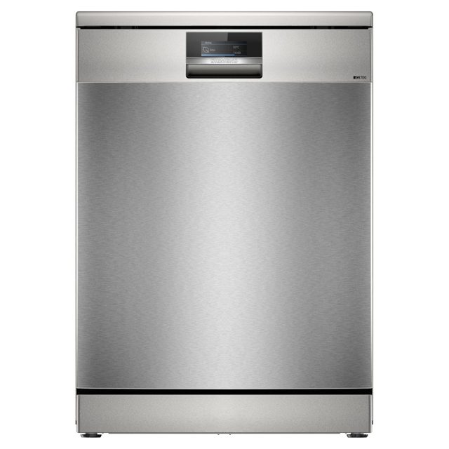 Siemens IQ-700 60cm Freestanding Dishwasher SN27TI02CE Stainless Steel