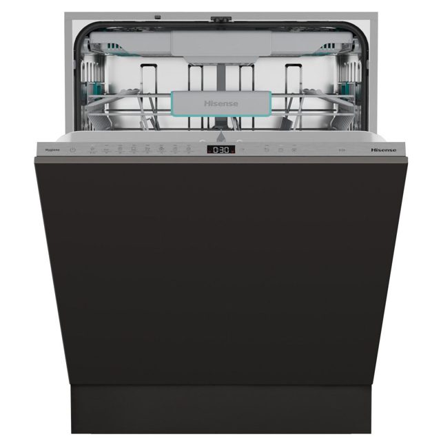 Hisense 60cm Fully Integrated Dishwasher HV16AUK