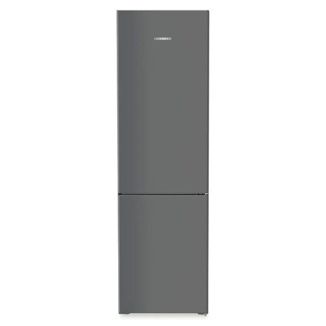 Liebherr 60cm Plus Biofresh Frost Free Fridge Freezer CBNDGC5723 Dark Grey