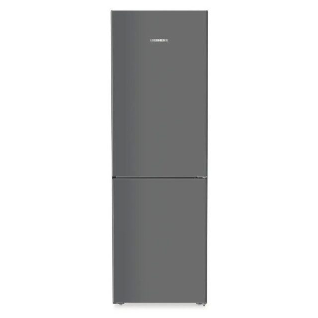 Liebherr 60cm Pure Frost Free Fridge Freezer CNDGC5203 Dark Grey