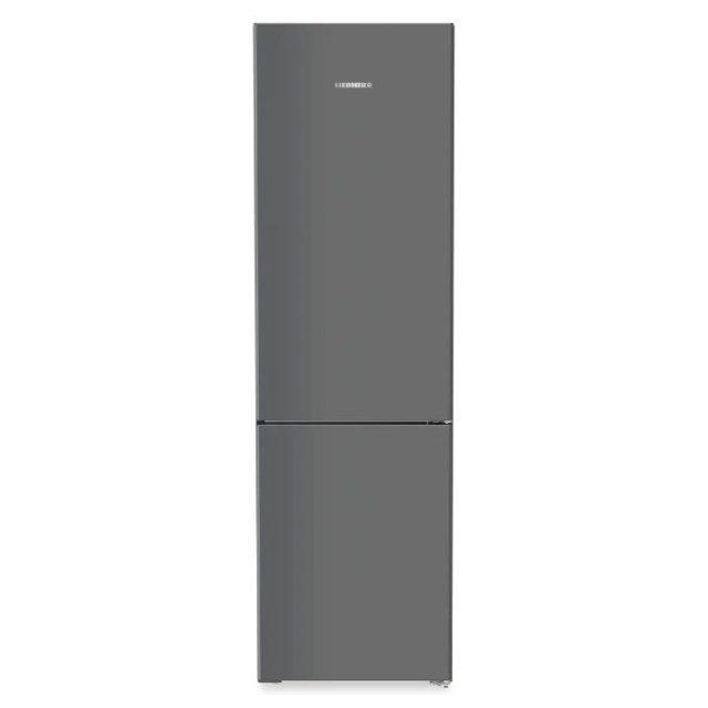 Liebherr 60cm Pure Frost Free Fridge Freezer CNDGC5703 Dark Grey