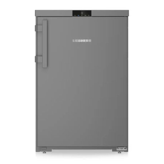 Liebherr 55cm Pure Freestanding Undercounter Freezer FDGD1404 Dark Grey