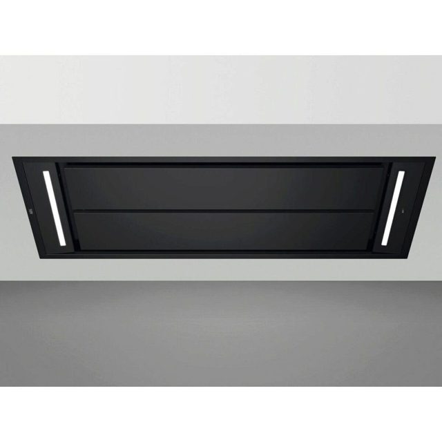 AEG 120cm Series 7 Ceiling Extractor NDC7721SB Matte Black
