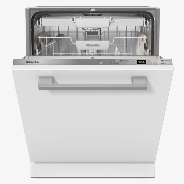 Miele 60cm Fully Integrated Dishwasher G5651 SCVI