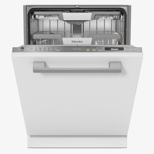 Miele 60cm Fully Integrated Taller Height Autodos PowerDisk Dishwasher G7085 SCVI XXL