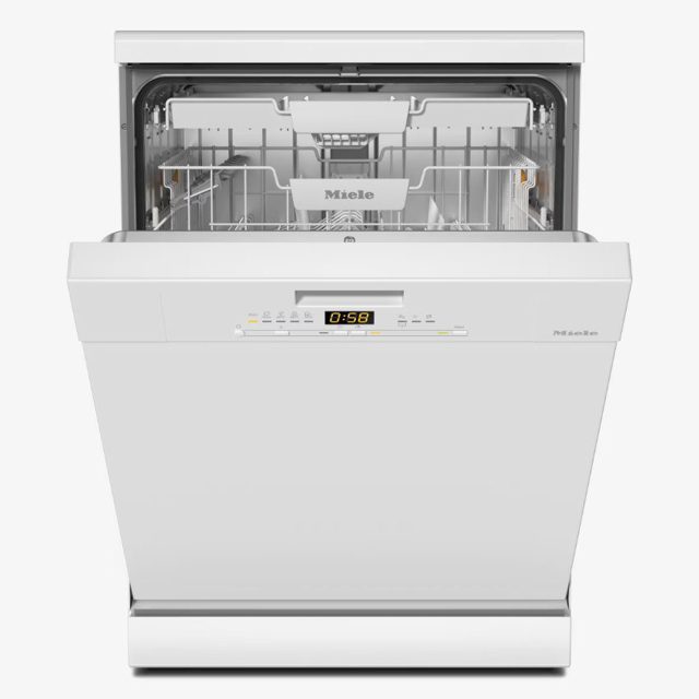 Miele 60cm Freestanding Dishwasher G5611SC White