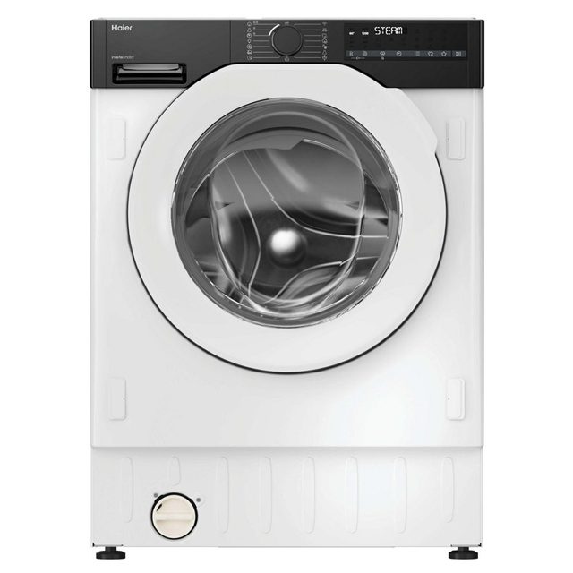 Haier Series 4 Integrated 9kg/6kg Washer Dryer BHA6S696M6D9-80