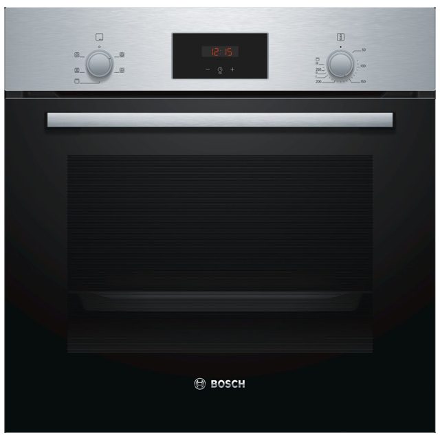 Bosch Series 2 Single Oven HHF113BR0B Stainless Steel