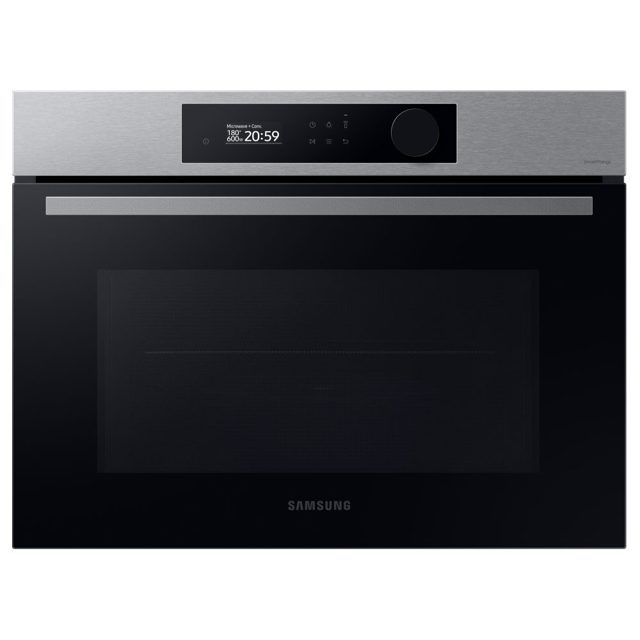 Samsung Built In Air Fry Series 5 Combi Microwave For Tall Housing NQ5B5763DBS Stainless Steel