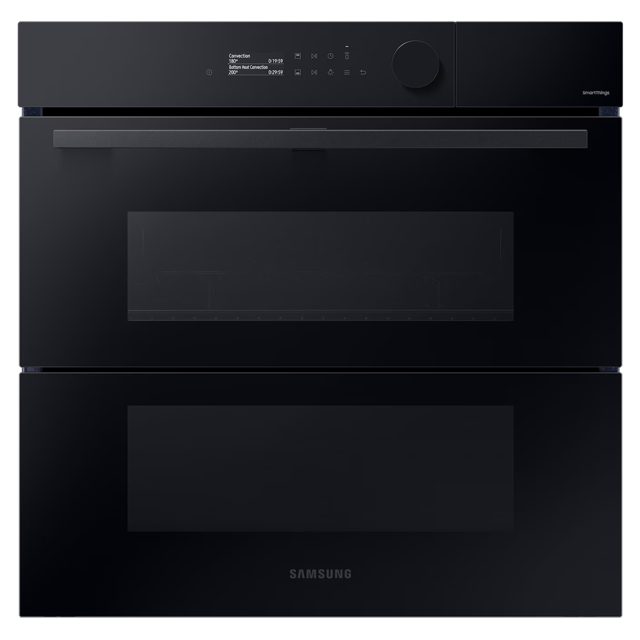Samsung Series 5 Dual Cook Pyrolytic Single Oven NV7B5775XAK/U4 Black