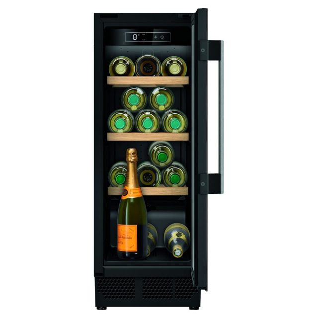 Neff 30cm N70 Undercounter Wine Cooler KU9202HF0G Black