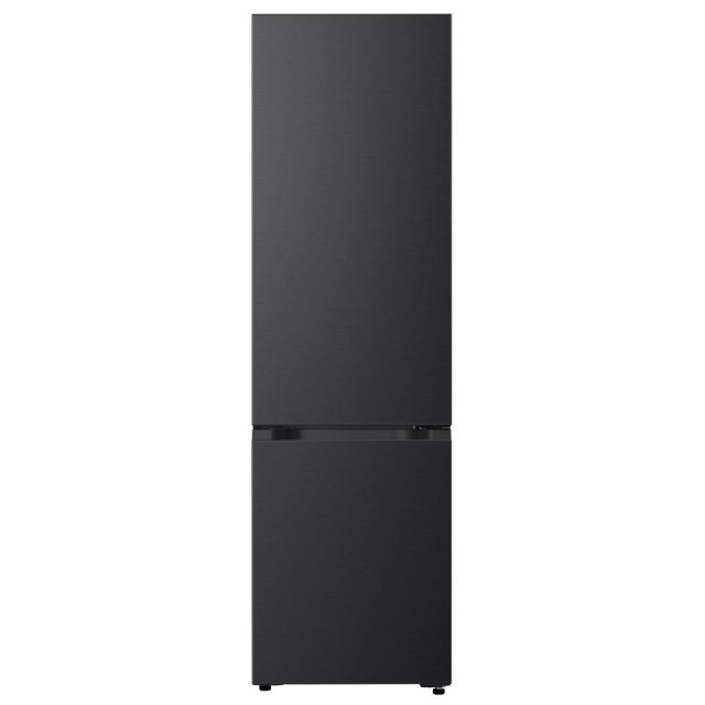 LG 60cm Fit & Max Frost Free Fridge Freezer GBBS524CEV Black