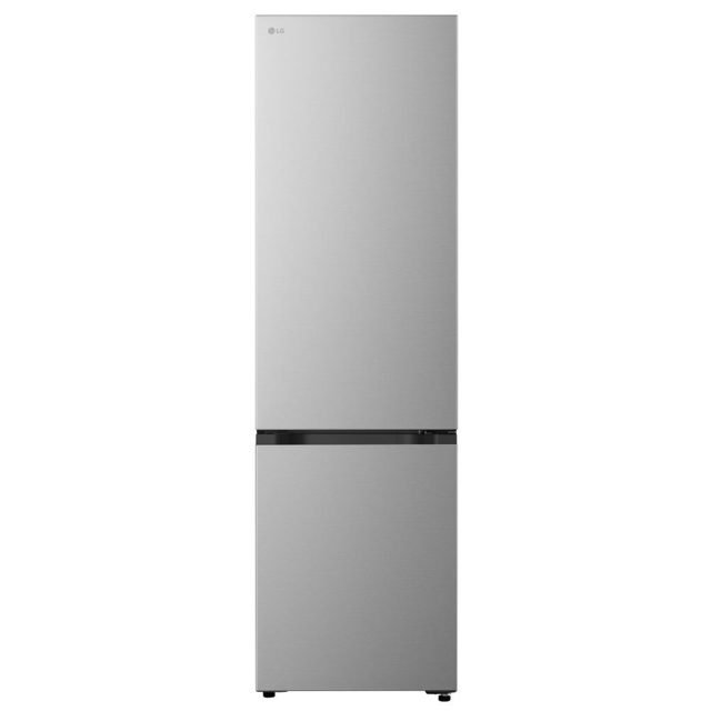 LG 60cm Fit & Max Frost Free Fridge Freezer GBBSJ2CCPY Silver