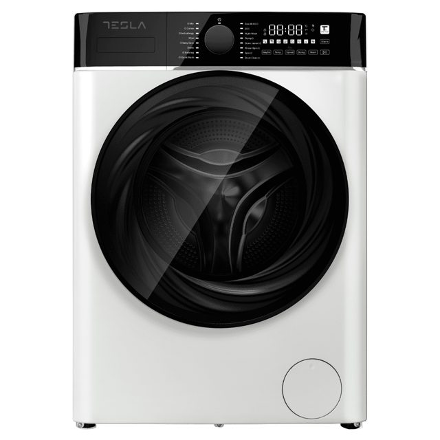 Tesla 10kg/6kg Washer Dryer TWD106W White