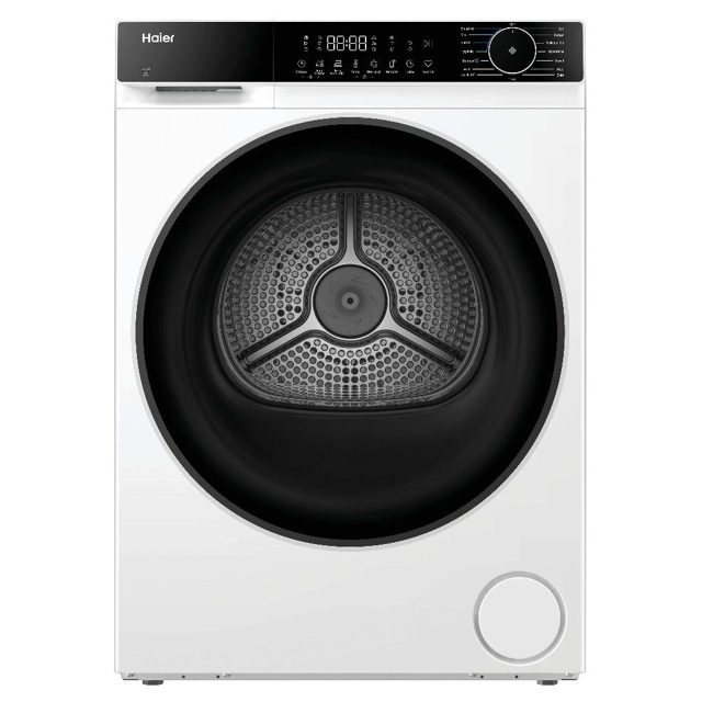 Haier X5 8kg Heat Pump Condenser Dryer HD80-D357U1 White
