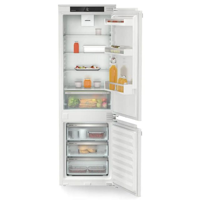 Liebherr 178cm Pure Integrated 70/30 Frost Free Fridge Freezer IKGN51VE03
