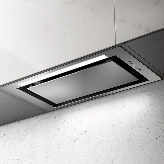 Elica 52cm Canopy Hood SLEEK2.0-SS-60 Stainless Steel