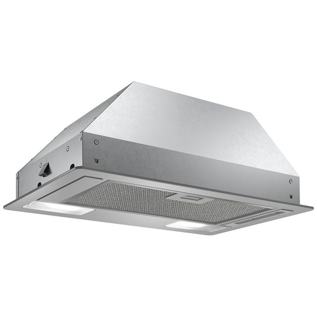 Neff 53cm N30 Canopy Hood D51NAA1C0B Silver