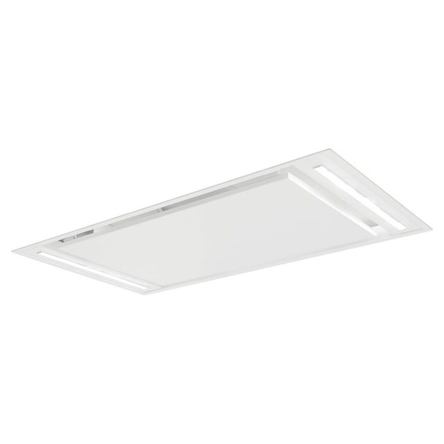 Miro NITRO 360 100cm High Power Ceiling Extractor with Adjustable Lighting 275120 White