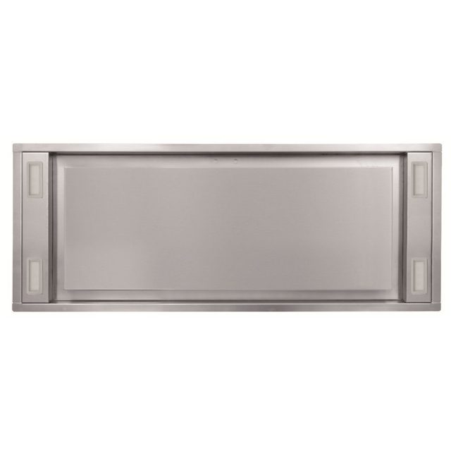 Miro AERO 90cm Compact Ceiling Extractor With Adjustable Lighting 275310 Stainless Steel