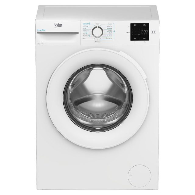 Beko 9kg Washing Machine 1400rpm BM3WT3941W White