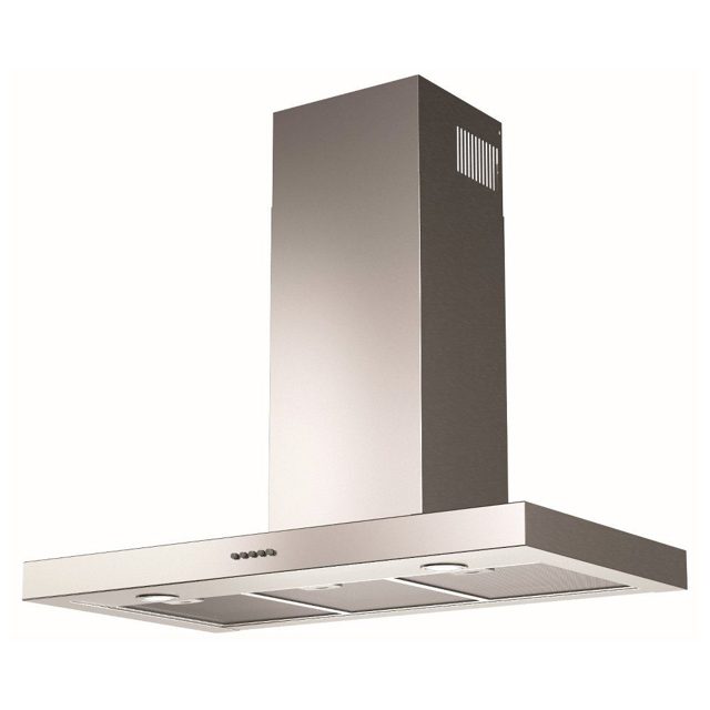 Miro URBAN PLUS WALL 90cm Chimney Hood 277010 Stainless Steel