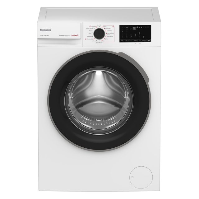 Blomberg 10kg Washing Machine 1400rpm LWA210461W White