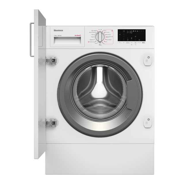 Blomberg 8kg Fully Integrated Washing Machine 1400rpm LWI284421