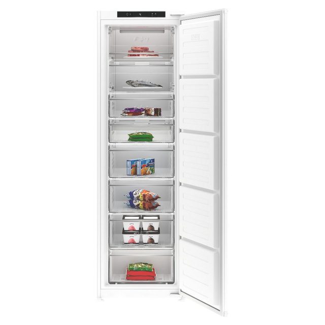Blomberg 177cm Integrated In Column Frost Free Freezer FNT4454I