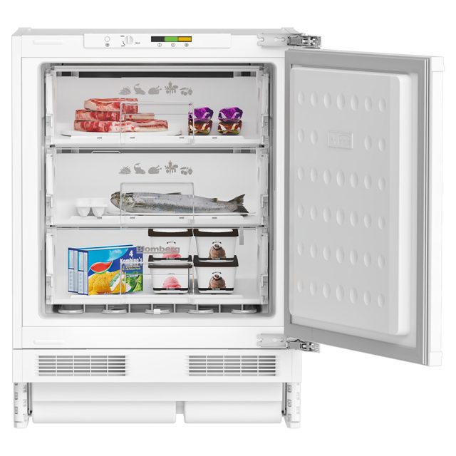Blomberg Integrated Built Under Freezer FSE1654IU