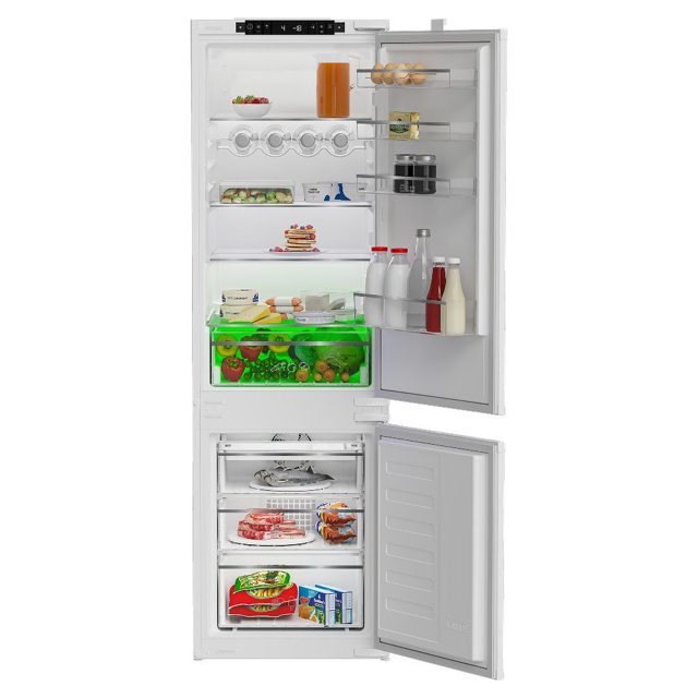 Blomberg 177cm Integrated 60/40 Frost Free Fridge Freezer KNE4554EVI
