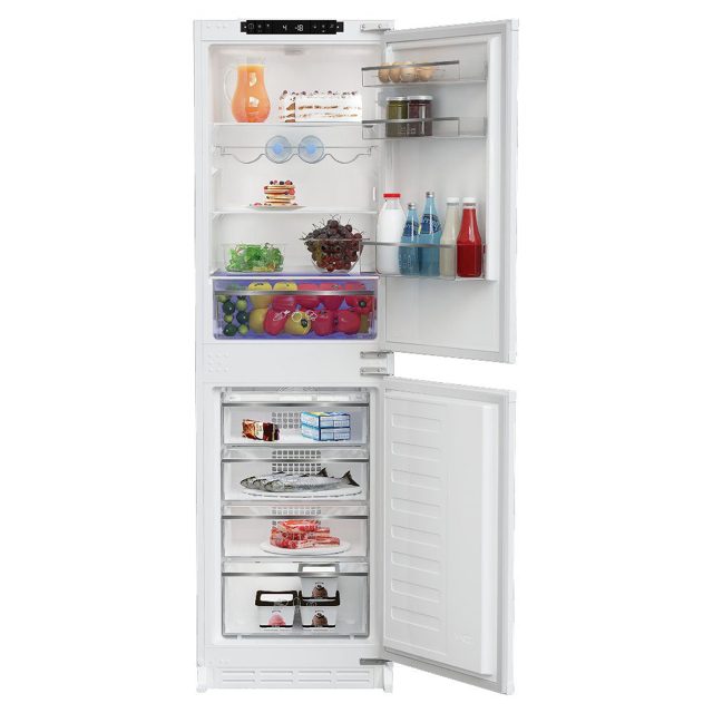 Blomberg 177cm Integrated 50/50 Frost Free Fridge Freezer KNE4564EVI