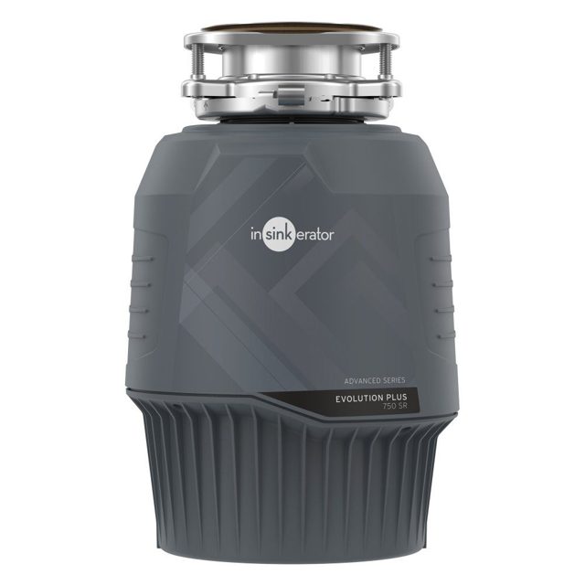 Insinkerator Waste Disposal Unit With Air Switch EVOLUTIONPLUS750SR