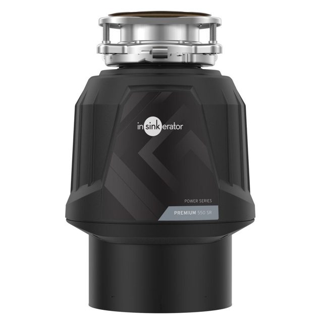 Insinkerator Waste Disposal Unit With Air Switch PREMIUM550SR