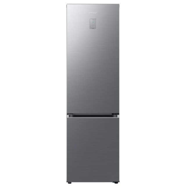 Samsung 60cm Frost Free Fridge Freezer RL38C776ASR Stainless Steel
