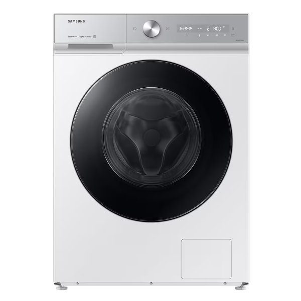 Samsung 11kg Series 8 AutoDose Smart Washing Machine 1400rpm WW11DB8B95GHU1 White
