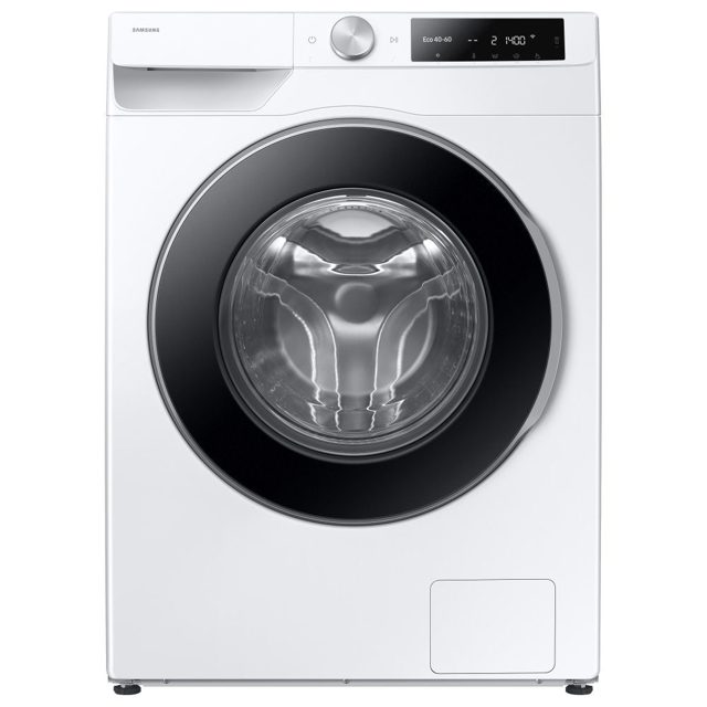 Samsung 11kg Series 6 AI Energy Washing Machine 1400rpm WW11DG6B25LEU1 White